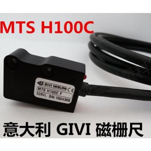 Italy GIVI magnetic grating reading head [MTS H100C 528VL] original spot [overseas sources]