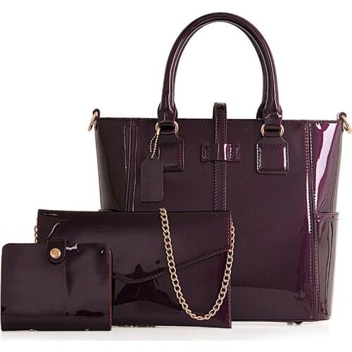 JongMay Red Women's Bags