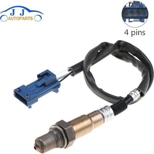 YAOPEI 0258006185 Lambda Probe Oxygen Sensor O2 For Citroen Berlingo C2 C3 C4 C5 C6 C8 Peugeot 0 258 006 185