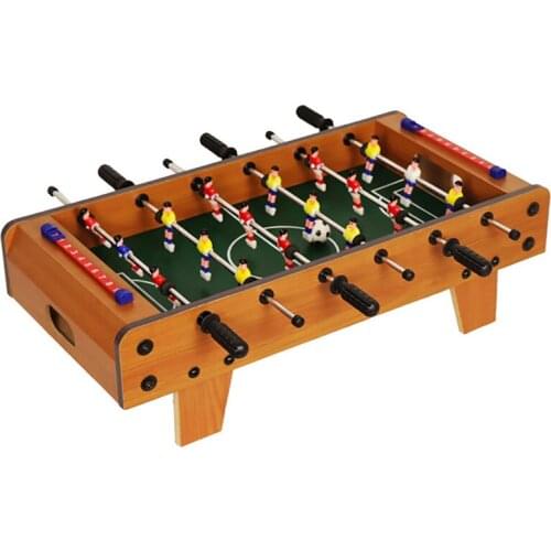 Tabletop Football Game Set Table Portable Mini Soccer Toy Childrens Desktop Table Parent-child Interactive Puzzle