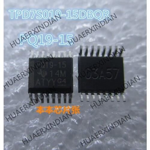 New TPD7S019-15DBQR PQ19-15 1.5 high quality