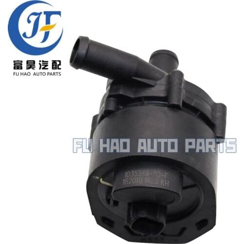 1035348-00-F Original OEM Electric Auxiliary Water Pump for Tesla Model S