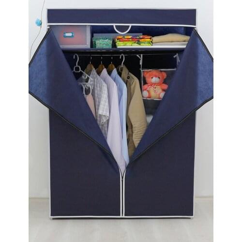 Prado Cloth Cabinets