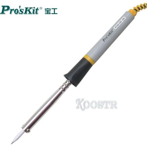 Hot ProsKit 8pk-s120nd-rs-60 Professional Soldering Iron 220V / 60W for Hobby, Sets, Radio and Electronics Work