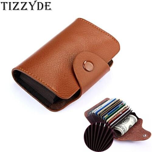 TIZZYDE Business Card Holders