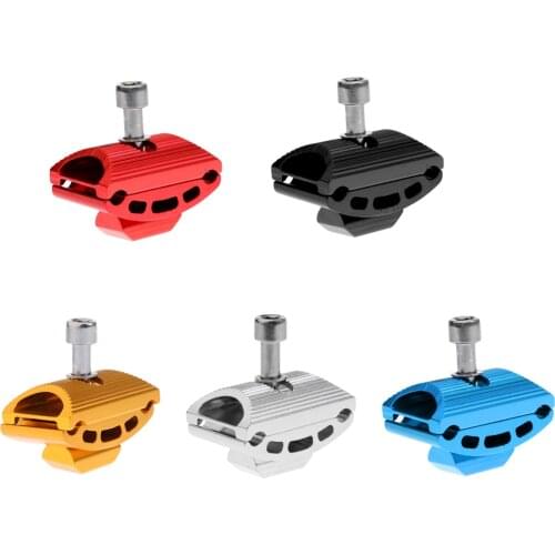 Bicycle Seat Tube Single Rod Head Seat Post Head Bike Cycling Seatpost Head