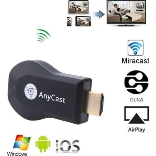 Latest HDMI 1080P Anycast EZCast EZ Cast WIFI Dongle For Smartphones chromecast