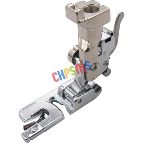 1SET Rolled Hemmer Foot 6mm For BERNINA NEW STYLE Machines 130 135 153 180 185
