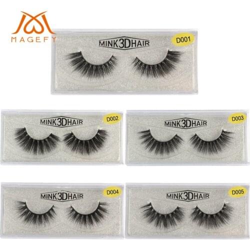 10 boxes Wholesale Faux 3D Mink Lashes Natural Long False Eyelashes Volume Fake Lashes Makeup Extension Eyelashes maquiagem