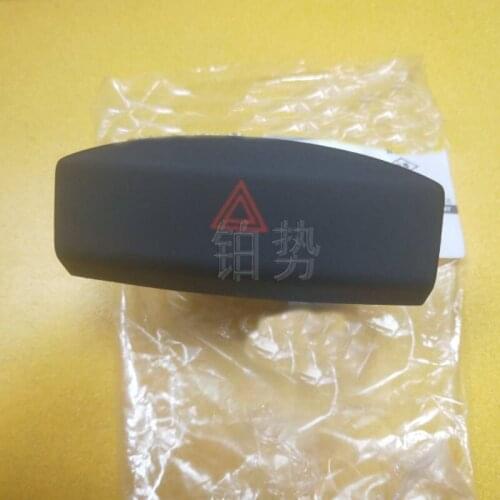 Car Hazardous equipment switch 2008-Nis sanG ENI SSL IVI NA 1.6L 1.8L 1.6XL CVT Warning light switch Emergency light switch