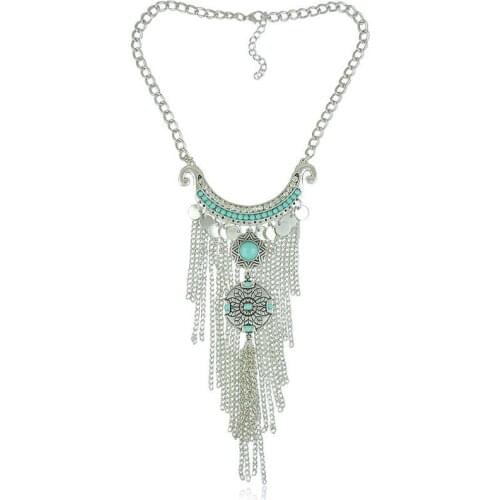 Coolidage Beaded Chokers