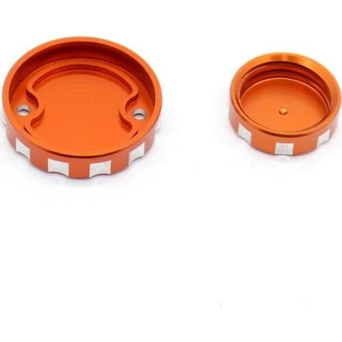 For DUCATI 959 Panigale 2016-2019 Front Brake Clutch Rear Brakes Fluid Reservoir Cylinder Cover Motocycle Oil Cap Tank Cup