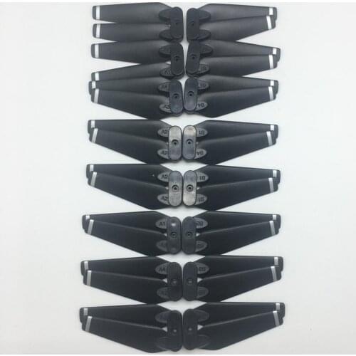 E99pro S70pro RC Drone Universal Accessories Propeller Props Maple Leaf Motors Engines Spare Parts