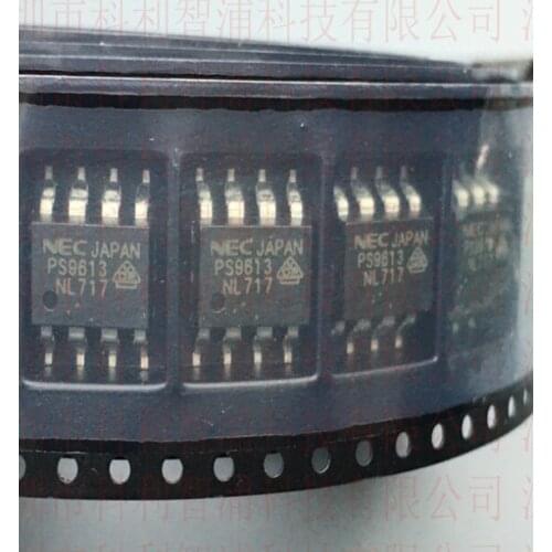 Xinyuan PS9613 PS9613L2-V-E3-A PS9613L-V-E4 light coupling patch SOP8 optoisolator photoelectric coupling 10PCS/LOT