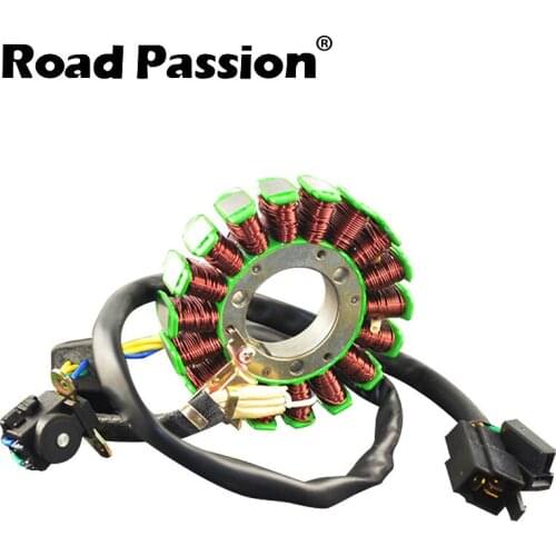 Road Passion Motorcycle Ignitor / Stator Coil For SUZUKI DR200 DR 200 1995-2013 DF200 DF 200 1996-2000