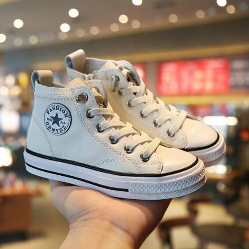 Children Shoes for Girls and Boys Sneakers Outwear Flats Female Old Kids Fashion Sport Shoe Branded Sneakers Size 26-37