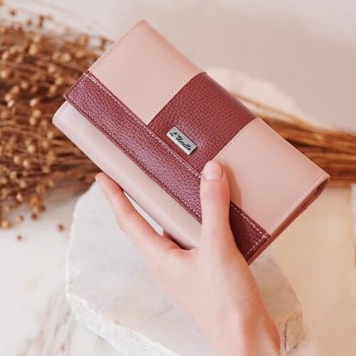 L'Uccello Wallets And Business Card Holders