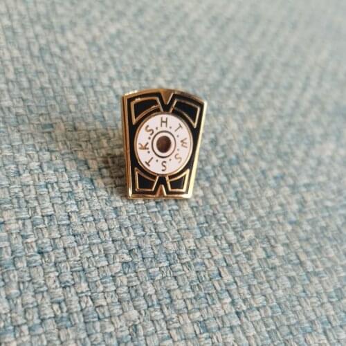 Small Wholesale Factory Price 19MM Masonic Lapel Pin Badge Emblem