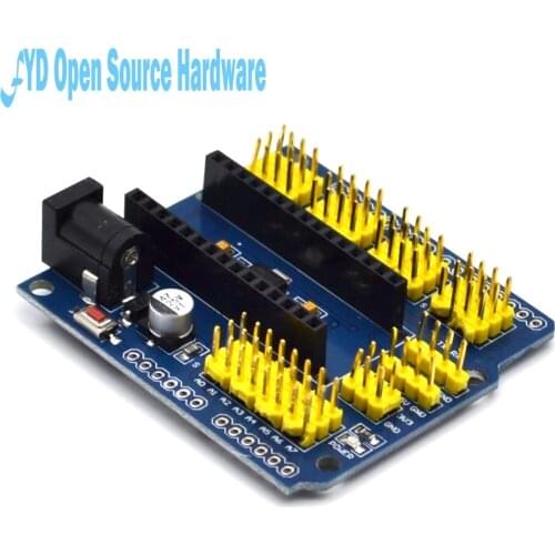 1pcs Nano V3.0 Prototype Shield I/O Extension Board Expansion Module for Diy Kit