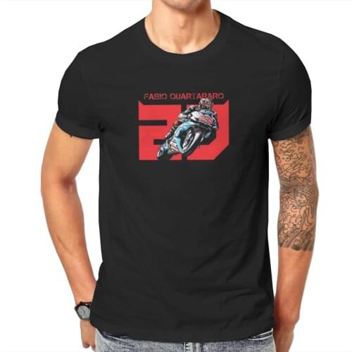 Fabio-Quartararos 3 Mens short-sleeved t-shirt Creative R357 Tees Eur Size