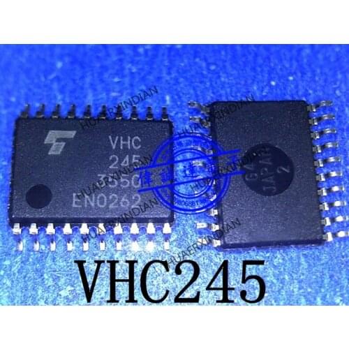 1Pieces new Original TC74VHC245FT type VHC245 TSSOP20 In stock real picture