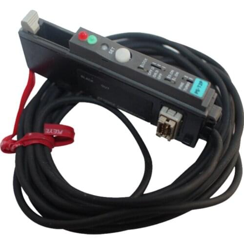 Fiber amplifier PS-T2P sensor quality assurance