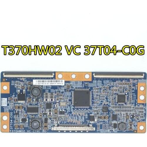 Original 100% test for LA37B530P7R TCL L37P10FBD T370HW02 VC 37T04-C0G logic board 37inch