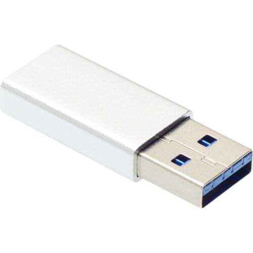 New High Quality Guaranteed Adapter Super Speed Data Transfer Rate USB 3.1 Type C USB-C Female to USB 3.0 Type A Male Adapter