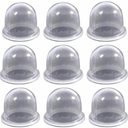 10 x PRIMER BULB FOR WHIPPER SNIPPER SUITS MOST RYOBI TALON HONDA STIHL TRIMMER