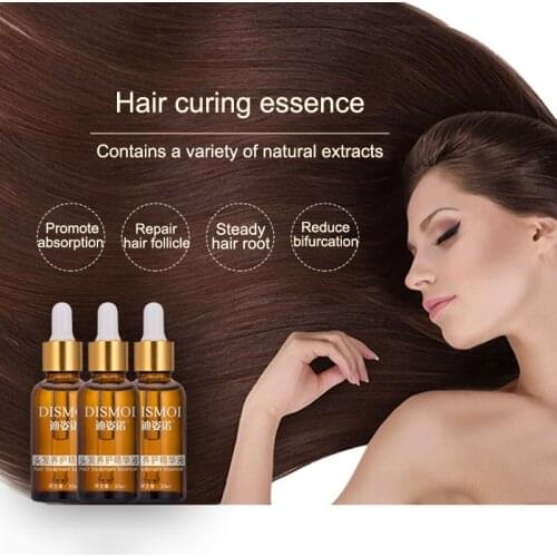 Long Hair Fast Growth Shampoo Essence Lengthen Grow Longer Stop Hair Loss Care For Women Men MH88