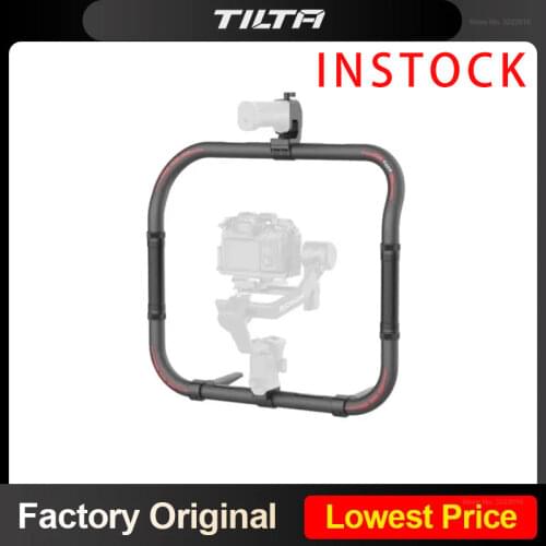 Instock Tilta Basic Ring Grip for RS 2 DJI Ecosystem TGA-BRG Ship Fast