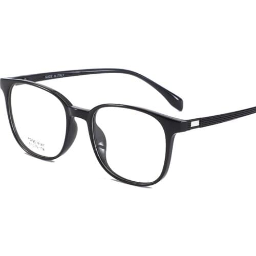 Viodream Unisex Fashion Prescription Eyewear Eyeglass Frames TR90 Optical Glasses Frame Plastic Titanium Spectacle Frame Oculos