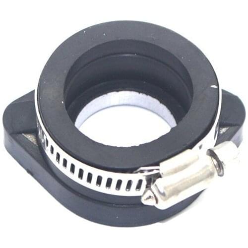 Carb Intake Adapter Manifold Boot 28mm 35mm Works For Mikuni Keihin OKO KOSO Carburetor