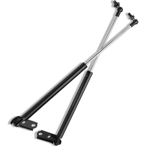 2Pcs Car Styling Car Front Bonnet Hood Lift Support Damper Gas Assist Slowdown Strut for Lexus RX300 1999-2003