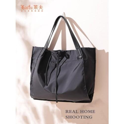 2020 Bags for Women Handbag Daily Fashion Designer Large Capacity Waterproof Nylon Travel Shoulder Shopping Wallet Satchel Totes