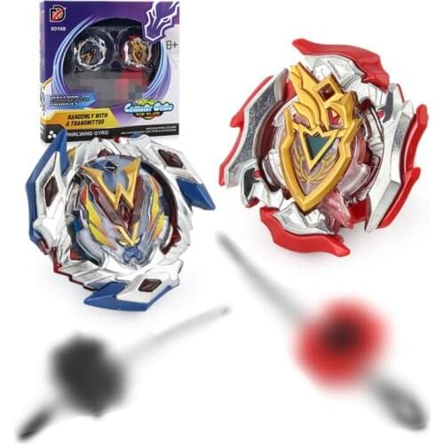 8 Style Spinning Top Burst Toys Arena Set Sale Spinning Top Metal Fusion God Spinning Top Toy YH1374