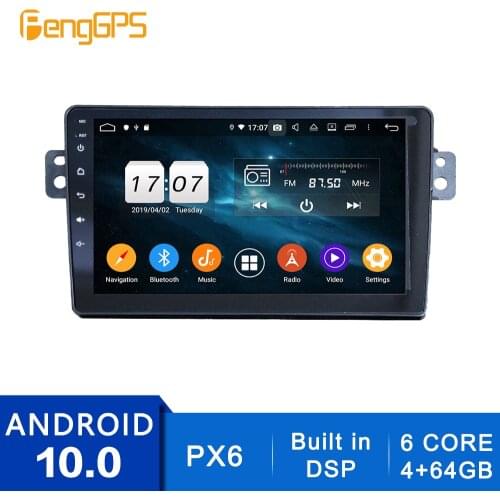 Android 10.0 For Great Wall Touchscreen Multimedia GPS Navigation Headunit CD DVD Player FM AM Radio With Carplay PX6 DSP WIFI