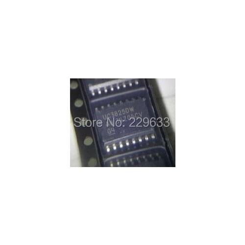 Free shipping 5pcs/lot new UC3524DW in stock