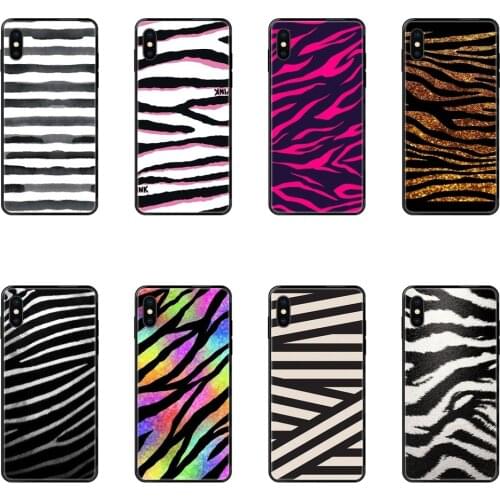 Black Soft TPU Protector Phone Cases For Samsung Galaxy A10S A20 A20S A20E A21S A30S A40 A50 A70 A71 A70E A5 A6 A7 A8 A10