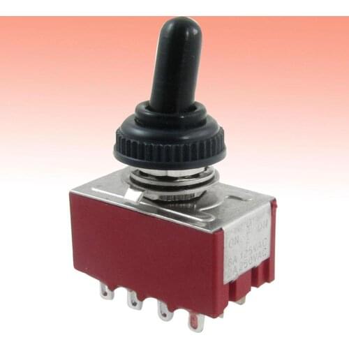 Cheap Toggle Switch Rubber Cover Cap Best Mounting Hole Diameter