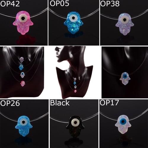 DOLPHINMISHU Necklaces