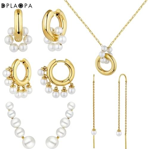 DPLAOPA Jewelry Sets