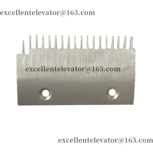DSA2001558-LR 18T Escalator Comb Use for Sigma 1 Pack=5 Pieces