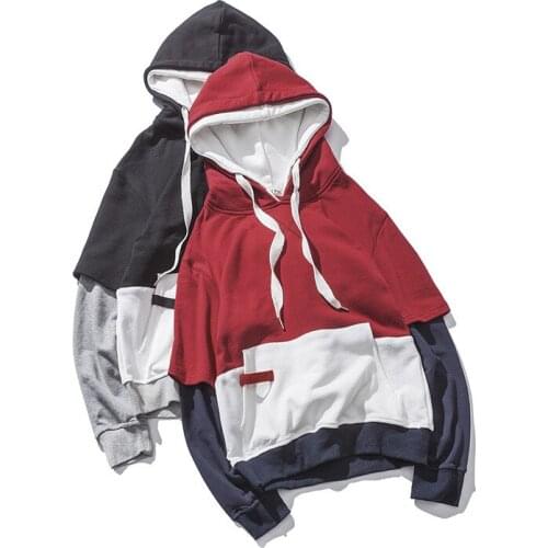 Harajuku Oversized Winter Hoodie Men Women Long Sleeve Patch Sweatshirts Coat Korean Loose Sweatshirt 2019