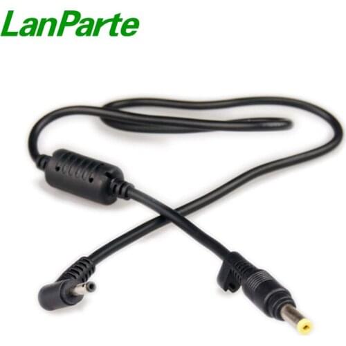 LanParte DC 48-17 Power Supply Cable for Canon C300, C300 PL,C100,C100II, C500, C500 PL Camera