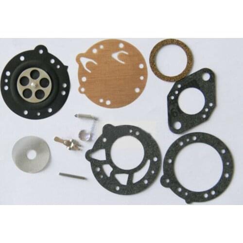 Carburetor Carb Rebuild Kit For STIHL 08 070 090 TS350 TS360 TILLOTSON RK-83HL Rubber Chainsaw Carburetor Metering Diaphragm