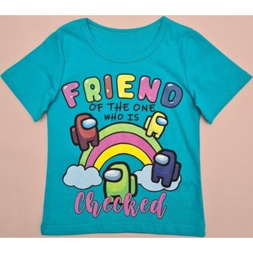 "КИТЁНОК" Girls' Printed T-Shirts