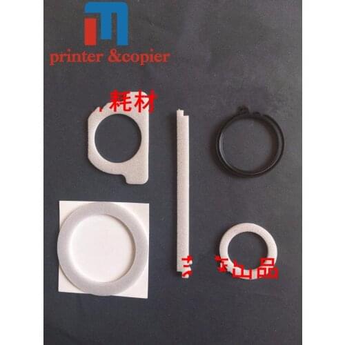 2sets Toner Supply Assembly seal kit SETS for Ricoh mp7500 8000 7001 6001 1075 2075 8001 9001