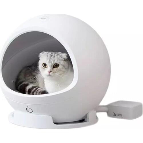 Pet Dog Puppy Cats Bed Home Smart Warming Cooling Deep Sleep Comfort in Winter with WIFI APP Smart Comfort Temperature Adjust