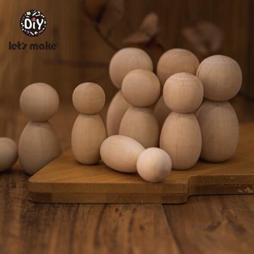 LetS Make 5PCS 60/70/80mm Lotus Baby Teether Baby Toys Food Grade Free BPA Educational Toys Diy Craft Weddings Decor Baby Toy